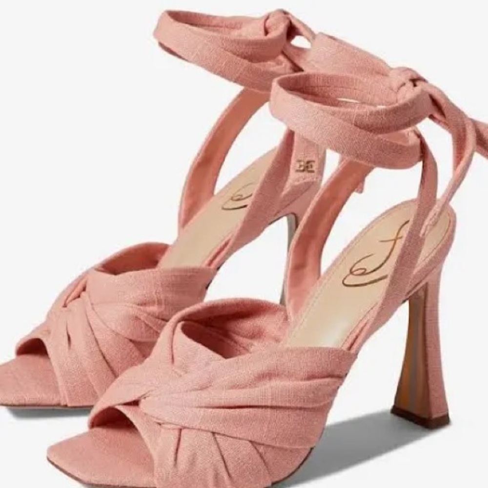 Lenora Dress Heel Sandal